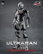 Ultraman Final figurine FigZero 1/6 1/6 Ultraman Suit Zoffy Stealth Version 30 cm | THREEZERO
