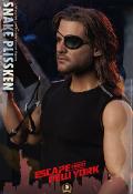 New York 1997 figurine Crown Series 1/6 Snake Plissken (Real Hair Version) 30 cm | ASMUS COLLECTIBLES