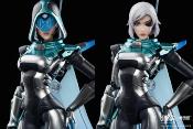 League of Legends figurine 1/8 Project Ashe 25 cm | APEX