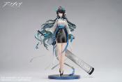 Arknights statuette PVC 1/7 Dusk Ukiyo no Kaze Ver. 26 cm | APEX INNOVATION