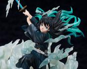 Demon Slayer : statuette Kimetsu no Yaiba 1/8 Muichiro Tokito 23 cm | ANIPLEX