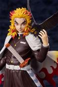 Demon Slayer: Kimetsu no Yaiba statuette Kyojuro Rengoku Flame Hashira 20 cm | ANIPLEX