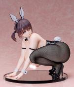 Original Character by Tsujisanta-sensei statuette 1/4 Nagachichi Nagai-san Bunny Girl Ver. 27 cm | BINDing