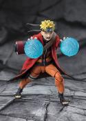 Naruto Shippuden figurine S.H. Figuarts Naruto Uzumaki (Sage Mode) - Savior of Konoha 15 cm | Tamashii Nation