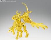 Saint Seiya figurine Saint Cloth Myth Ex Sagitarius Seiya Inheritor of the Gold Cloth 17 cm - TAMASHI NATIONS 