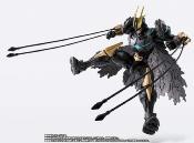 My Hero Academia figurine S.H. Figuarts Armored All Might 20 cm - BANDAI