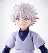 Hunter x Hunter figurine S.H.Figuarts Killua 14 cm | Tamashii Nations