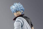 Gintama figurine S.H.Figuarts Sakata Gintoki 15 cm - BANDAI