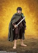 Le Seigneur des Anneaux figurines S.H. Figuarts Frodo Baggins & Gollum - BANDAI