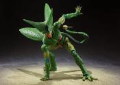 Dragonball Z figurine S.H. Figuarts Cell First Form Reissue 17 cm | BANDAI
