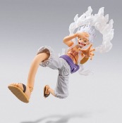 One Piece figurine S.H.Figuarts Monkey D. Luffy Gear 5 -Future Island Egghead- 15 cm I Tamashii Nations