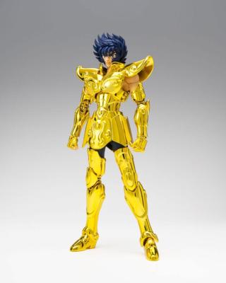 Saint Seiya – Figurine Saint Cloth Myth EX Leo Ikki Inheritor of the Gold 17 cm | Bandai Tamashii Nations