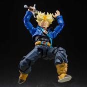 Dragon Ball Z figurine S.H. Figuarts Super Saiyan Trunks The Boy from the Future 14 cm | BANDAI