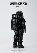 Coolrain figurine Blue Labo Series 1/6 Astromax (Black Version) 32 cm | BLITZWAY