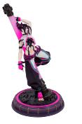 Street Fighter 6 statuette PVC CFB Creators Model Juri 31 cm | CAPCOM