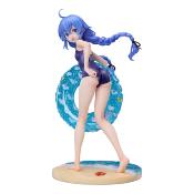 Mushoku Tensei: Jobless Reincarnation statuette PVC 1/7 Roxy Migurudia Navy Blue Swimsuit Ver. 20 cm | DESIGN COCO