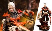 Monster Hunter figurine 1/6 Odogaron Deluxe 28 cm | DAMTOYS