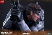 Metal Gear Solid statuette Solid Snake 44 cm | F4F