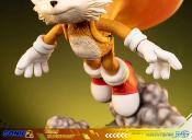 Sonic the Hedgehog 2 statuette Tails Standoff 32 cm | F4F