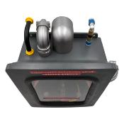 Retour vers le Futur Prop réplique 1/1 convecteur temporel Limited Edition 40 cm | FACTORY