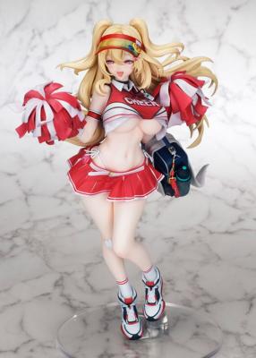Goddess of Victory: Nikke statuette PVC Clay 25 cm | FLARE