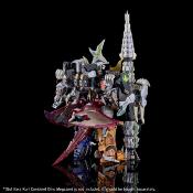 Power Rangers figurine Go! Kara Kuri Combine Dragonzord 21 cm | FLAME TOYS
