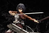 Attack on Titan statuette 1/8 Mikasa Ackerman 17 cm (re-run) | Good Smile Company