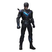 Batman Arkham Knight figurine Videogame Masterpiece 1/6 Nightwing 30 cm | HOT TOYS