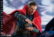 Spider-Man: No Way Home figurine Movie Masterpiece 1/6 Doctor Strange 31 cm | HOT TOYS