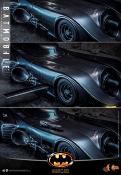 Batman (1989) véhicule Movie Masterpiece 1/6 Batmobile 100 cm | HOT TOYS