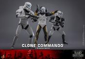 Star Wars: The Bad Batch figurine 1/6 Clone Commando 30 cm | HOT TOYS