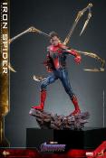 Avengers: Endgame Movie Masterpiece figurine 1/6 Iron Spider 28 cm | HOT TOYS 