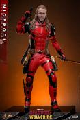 Deadpool & Wolverine Movie Masterpiece figurine 1/6 Nicepool 30 cm | HOT TOYS