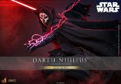 Star Wars figurine 1/6 Darth Nihilus 31 cm | HOT TOYS