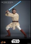 Star Wars, épisode II : L'Attaque des clones figurine 1/6 Obi-Wan Kenobi 31 cm | HOT TOYS