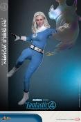 Les Quatre Fantastiques : Premiers pas figurine Movie Masterpiece 1/6 Invisible Woman 28 cm | HOT TOYS