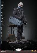 The Dark Knight figurine DX 1/6 The Joker (Bank Robber Version) 30 cm - HOT TOYS