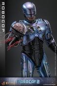 RoboCop 2 Movie Masterpiece Diecast 1/6 RoboCop 30 cm | HOT TOYS