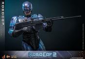 RoboCop 2 Movie Masterpiece Diecast 1/6 RoboCop 30 cm | HOT TOYS