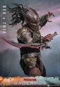 Predator: Badlands figurine Movie Masterpiece 1/6 Dek & Thia 30 cm | HOT TOYS