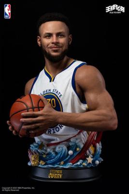 Ace Player – Buste 1/1 Stephen Curry 95 cm | Infinity Studio