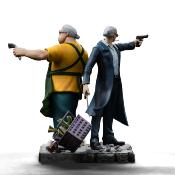 Sakamoto Days statuette 1/10 Deluxe Art Scale Taro Sakamoto 20 cm | IRON STUDIOS