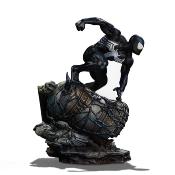 Marvel – Spider-Man Black Costume BDS Art Scale 1/10 Statuette 20 cm | Iron Studios