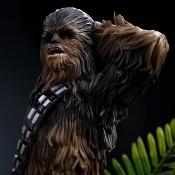 Star Wars Episode VI – Chewbacca & Tokkat Statuette Art Scale 1/10 (22 cm) | Iron Studios