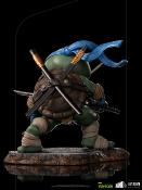 Les Tortues ninja figurine Mini Co. PVC Leonardo 12 cm | IRON STUDIOS