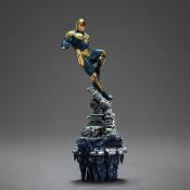 Marvel statuette Art Scale Deluxe 1/10 Nova 41 cm | IRON STUDIOS