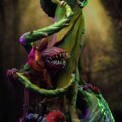 Marvel statuette Gotham City Sirens Art Scale Deluxe 1/10 Poison Ivy 26 cm | IRON STUDIOS