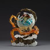 Avatar: The Last Airbender statuette 1/10 Art Scale Aang 21 cm | IRON STUDIOS