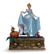 Disney Classics statuette 1/10 Art Scale Cinderella 25 cm | IRON STUDIOS