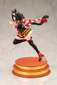 Uma Musume Pretty Derby statuette PVC 1/7 Outrunning the Encroaching Heat Kitasan Black 30 cm | KOTOBUKIYA